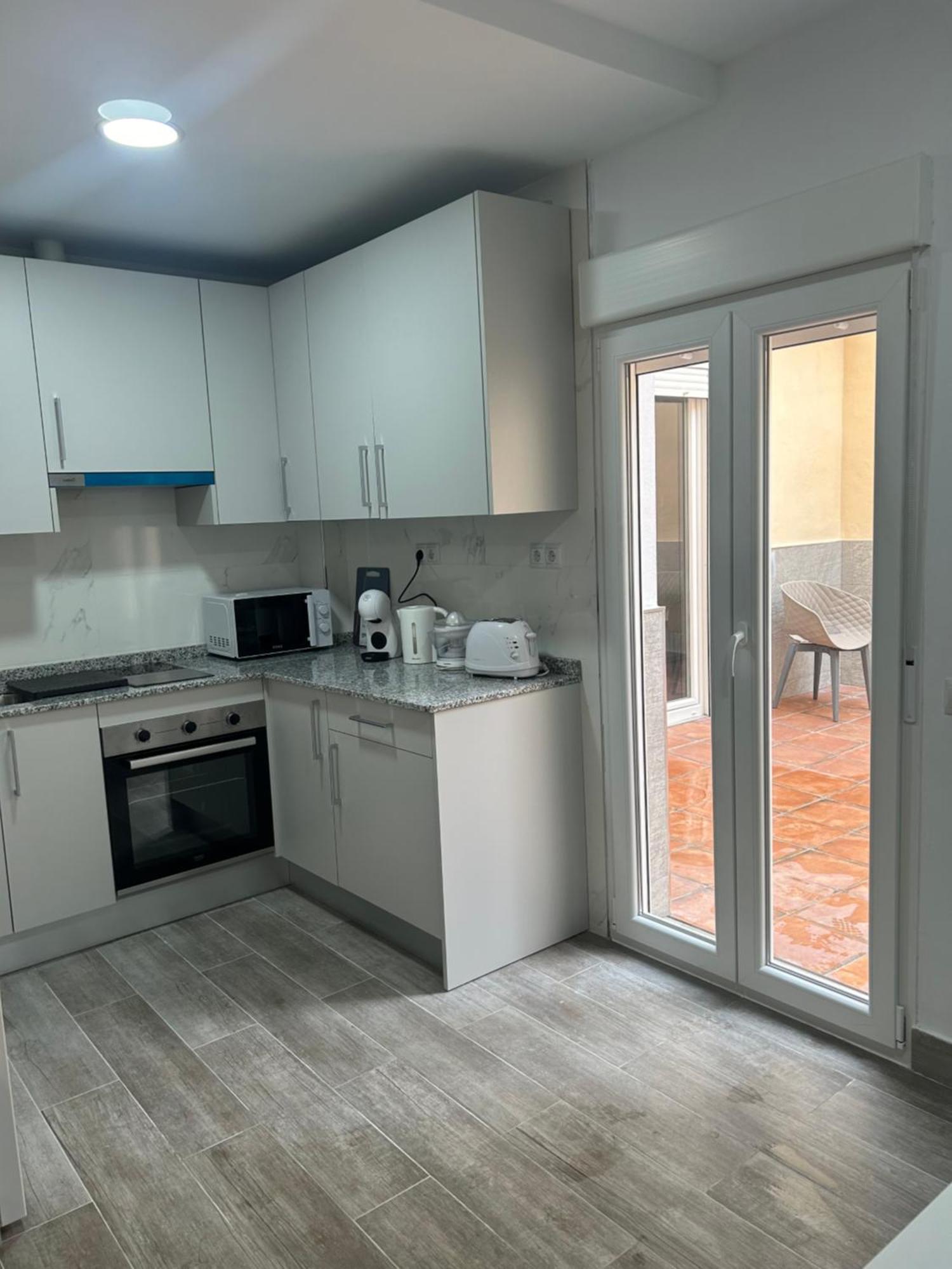 Apartamento Tejares 1 Malaga Ngoại thất bức ảnh
