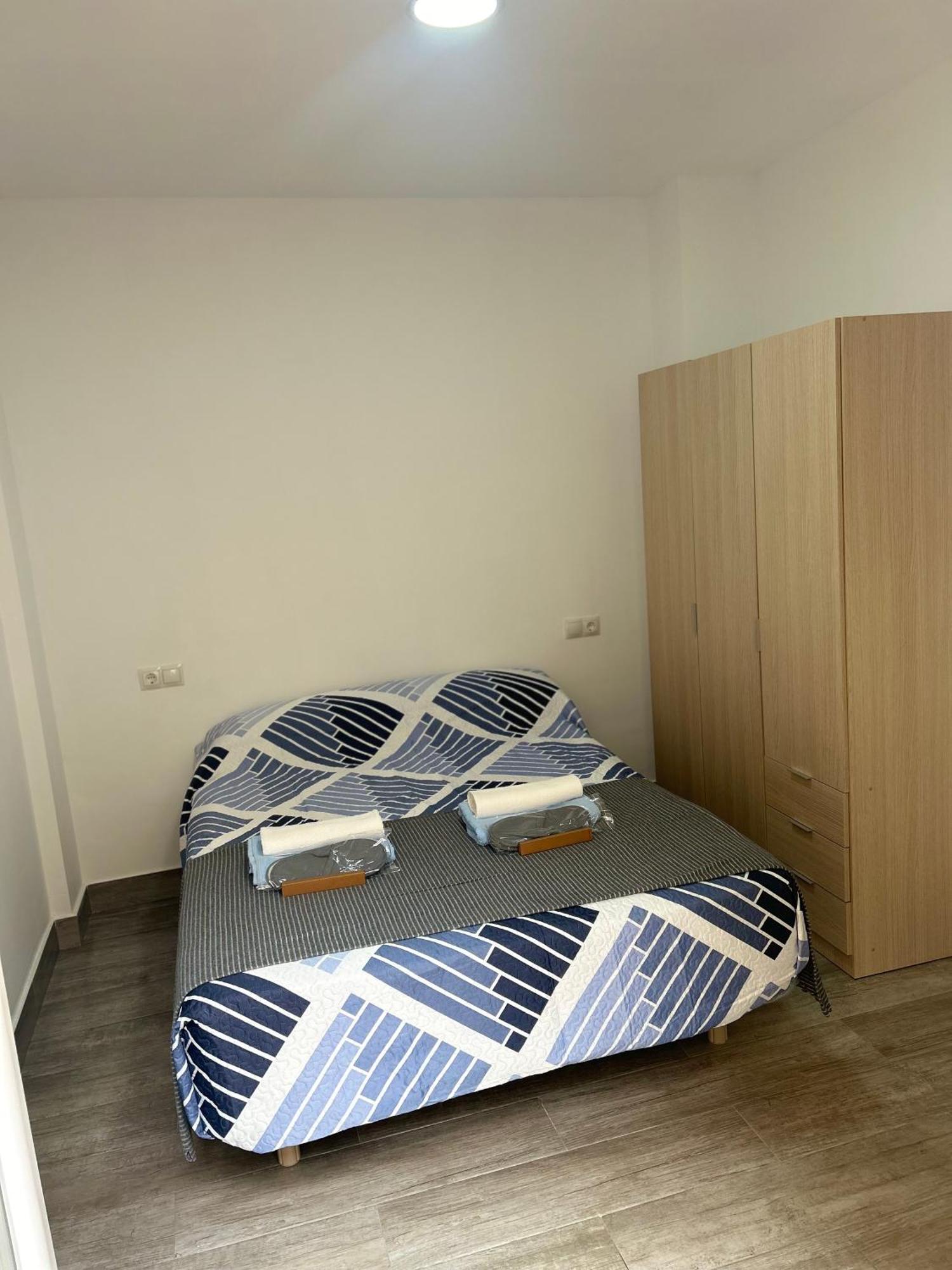 Apartamento Tejares 1 Malaga Ngoại thất bức ảnh