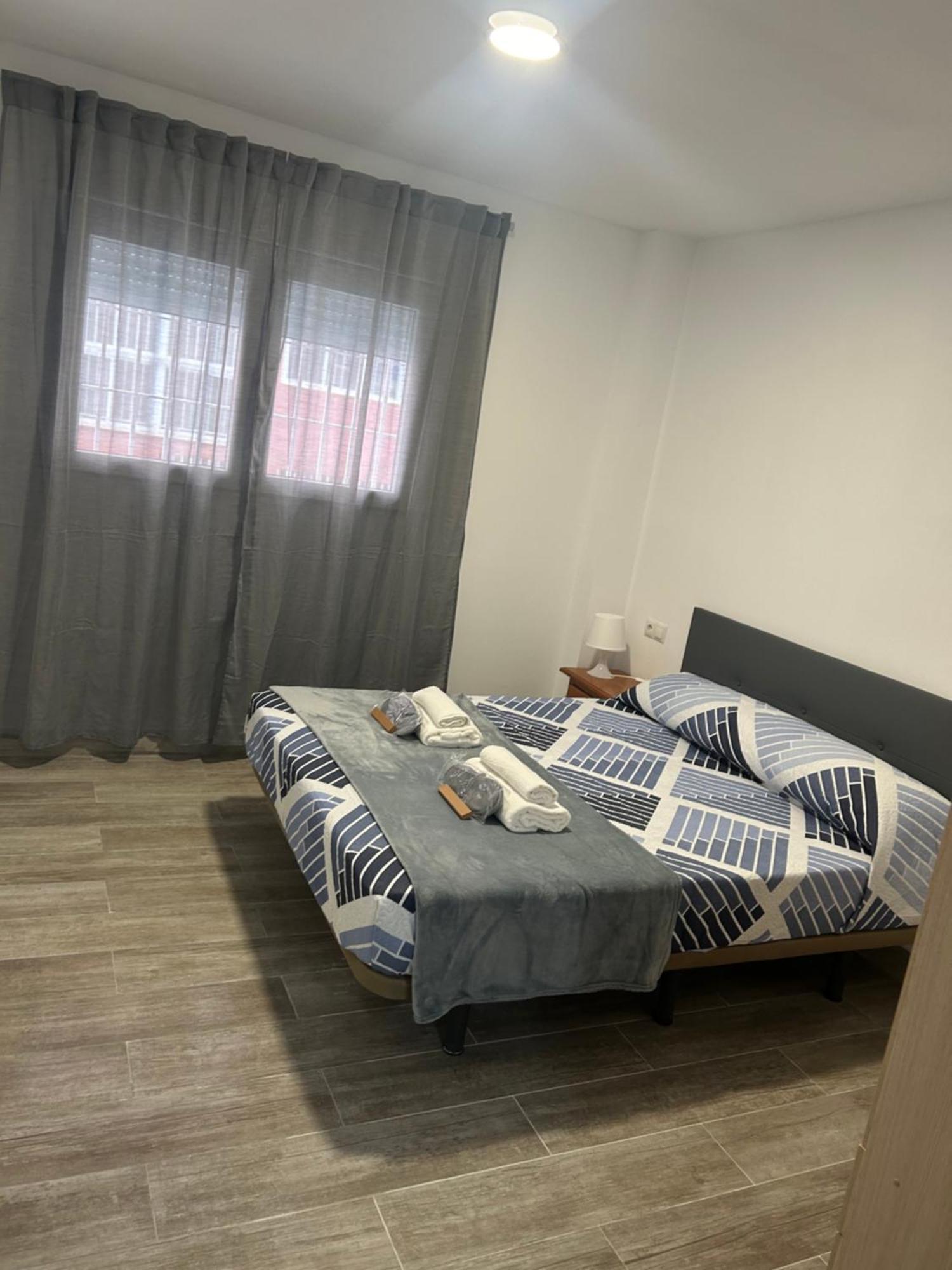 Apartamento Tejares 1 Malaga Ngoại thất bức ảnh