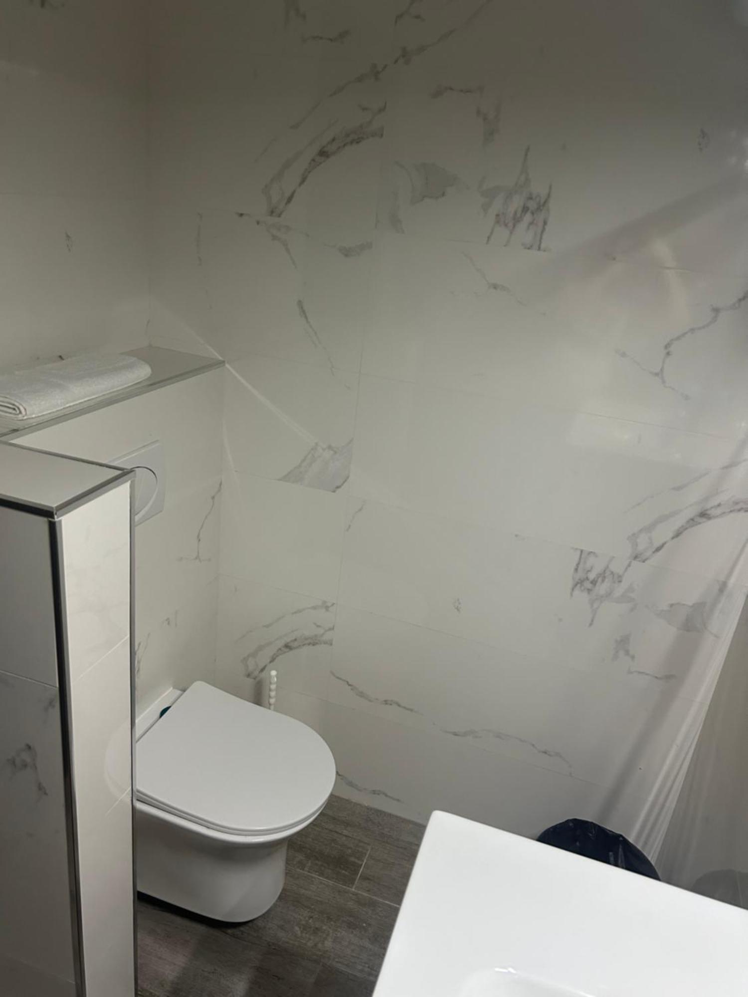 Apartamento Tejares 1 Malaga Ngoại thất bức ảnh