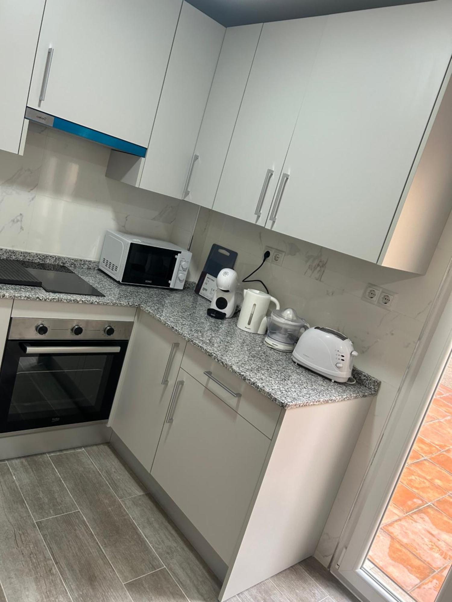 Apartamento Tejares 1 Malaga Ngoại thất bức ảnh