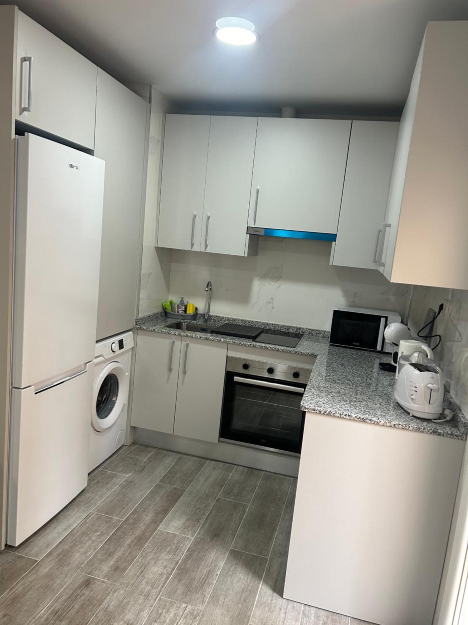 Apartamento Tejares 1 Malaga Ngoại thất bức ảnh