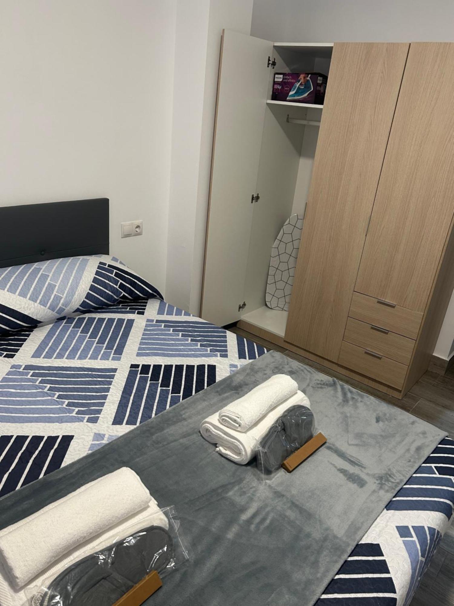 Apartamento Tejares 1 Malaga Ngoại thất bức ảnh